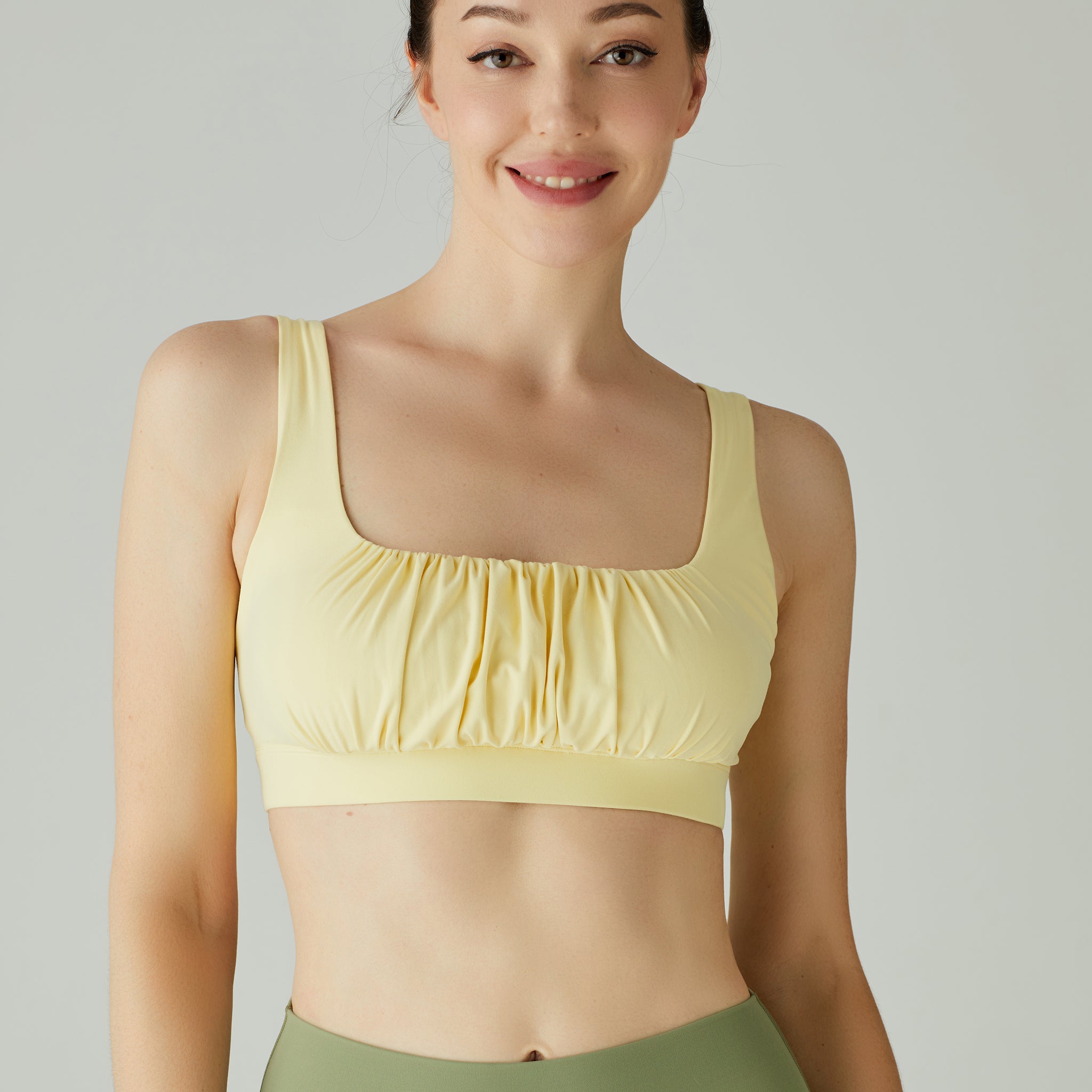 Galtsand Lavender Bra