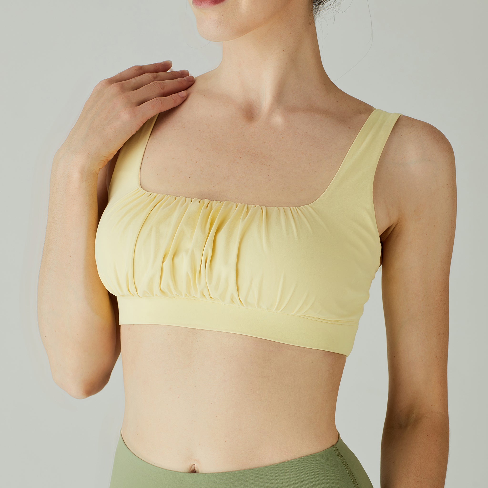 Galtsand Lavender Bra