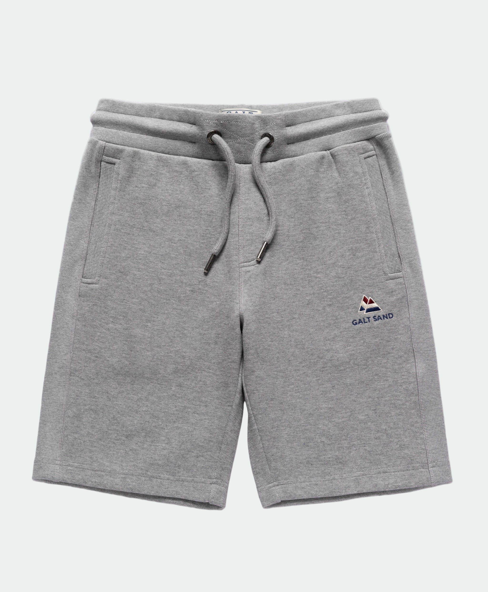 Short piqué