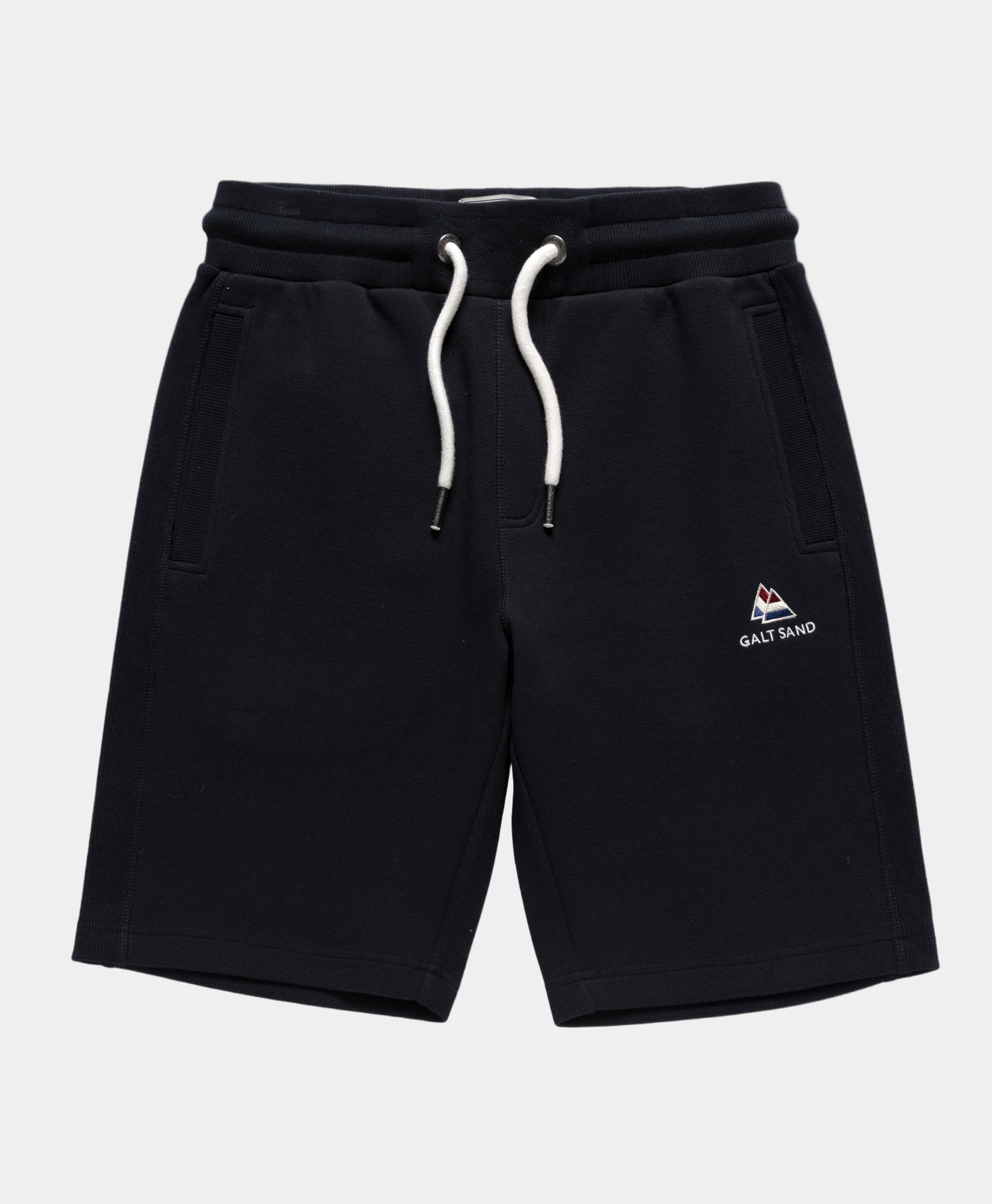 Short piqué