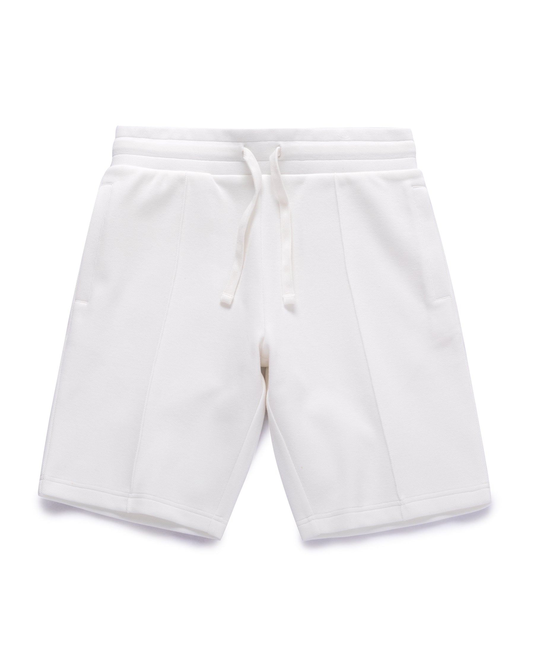 Pique Short with Pintuck – Galtsand