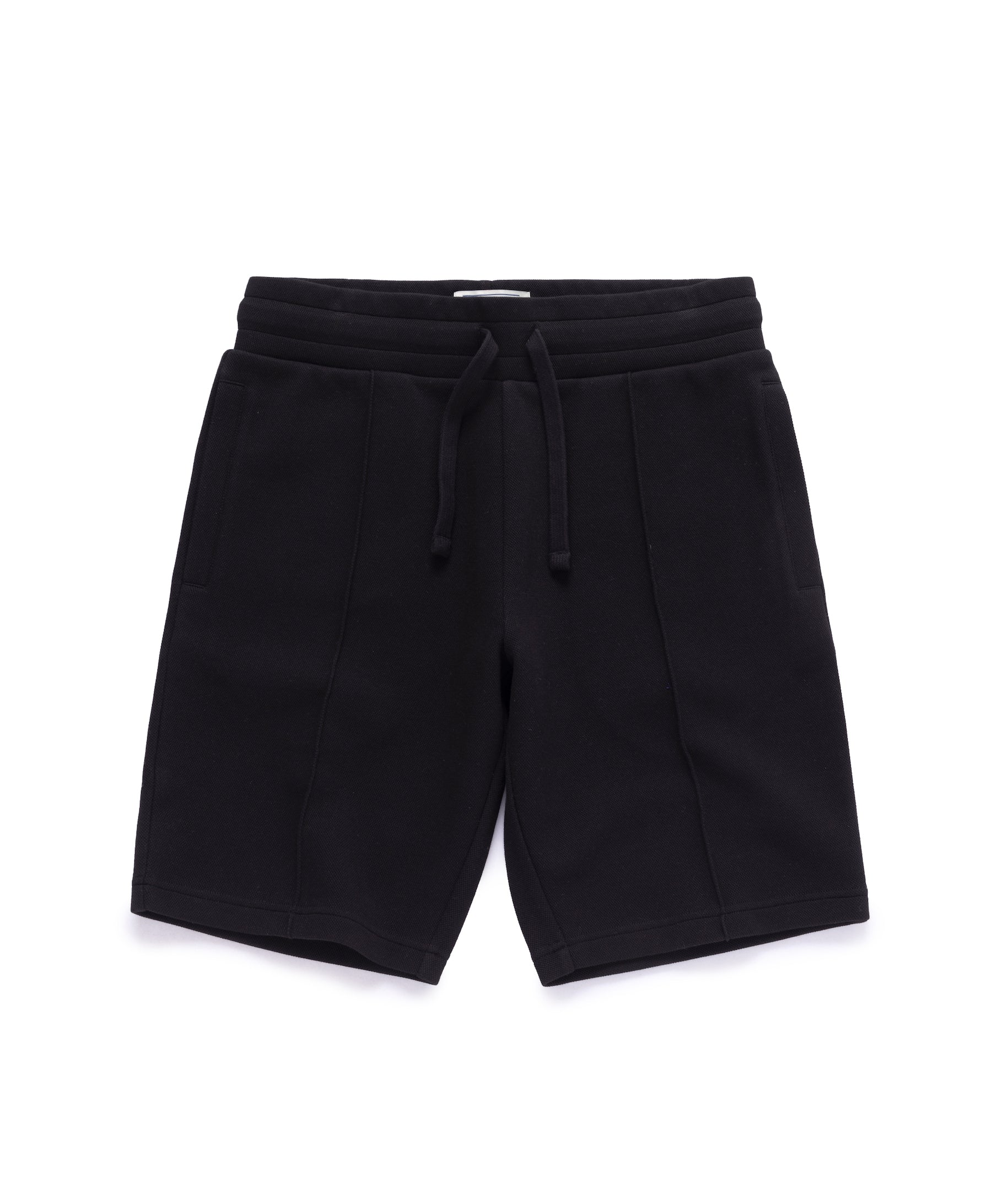 Pique Short with Pintuck – Galtsand